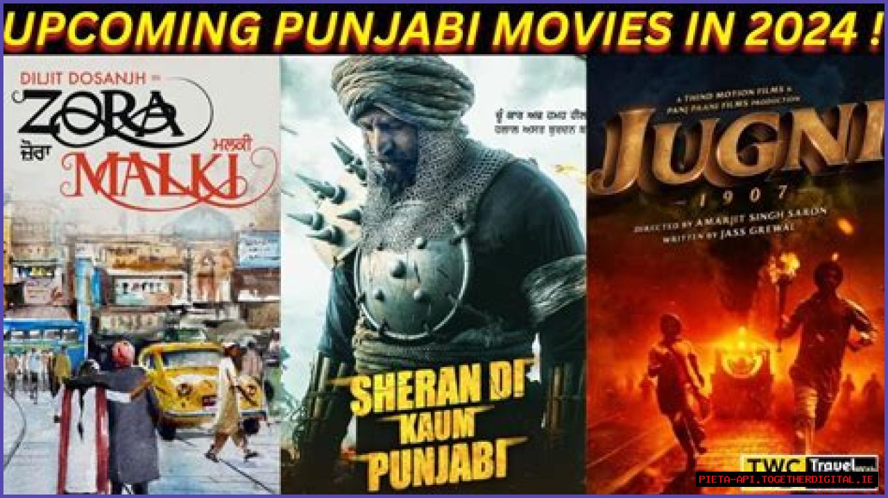 Bolly4u Movie Punjabi: Your Ultimate Guide To Punjabi Cinema