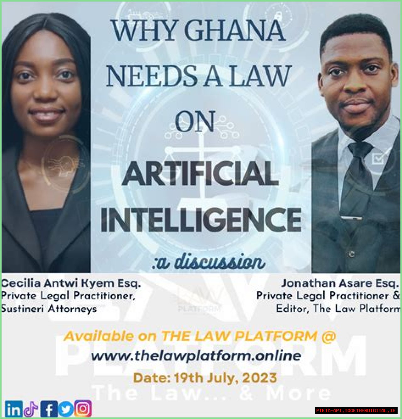 Gay Rights Advocate And Legal Luminary