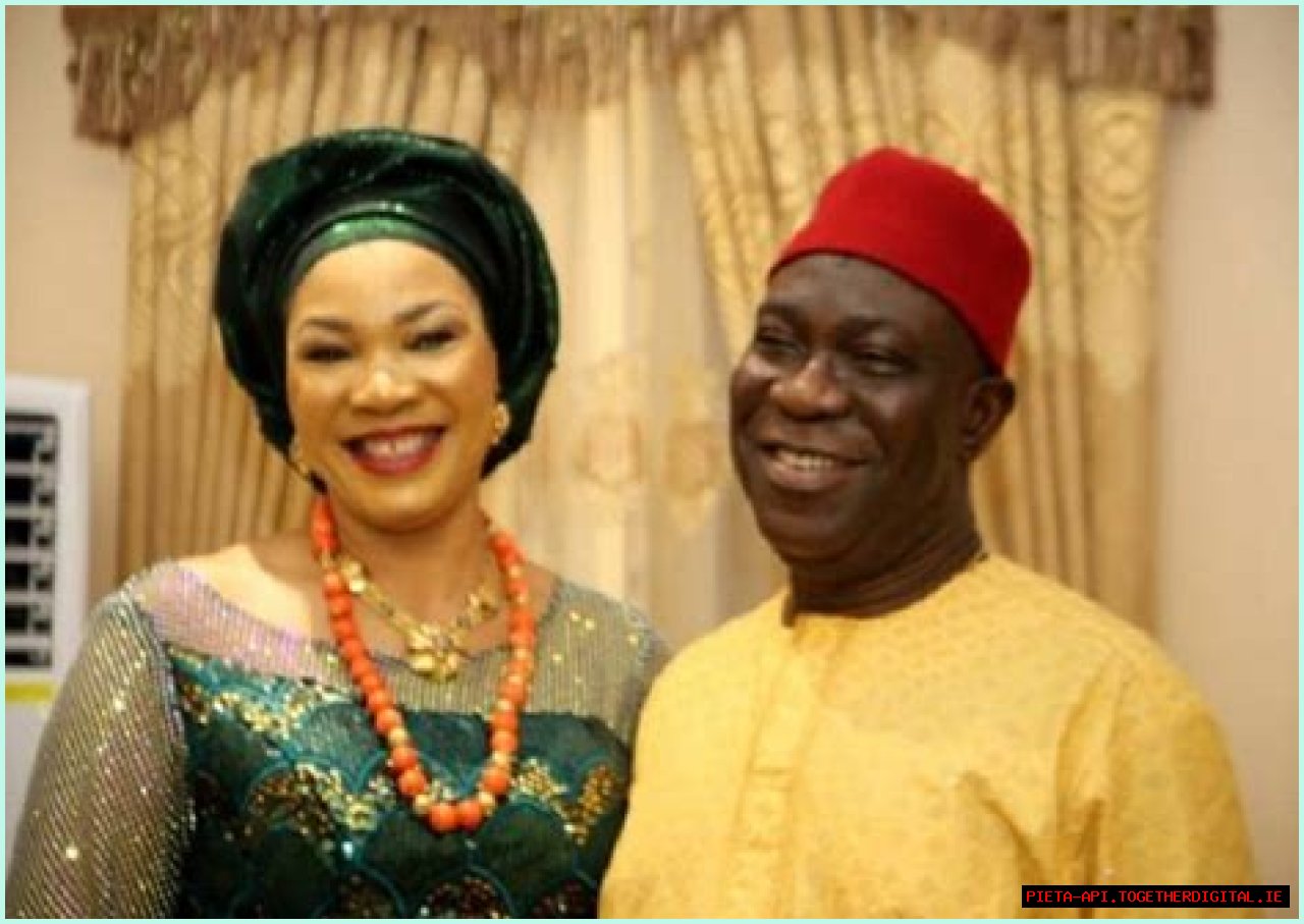 Ike Ekweremadu's Life, Age, And Marital Journey