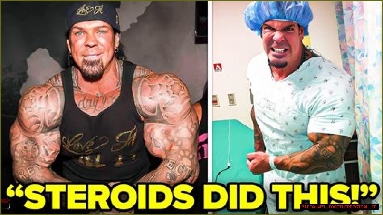 The Tragic Demise Of Rich Piana