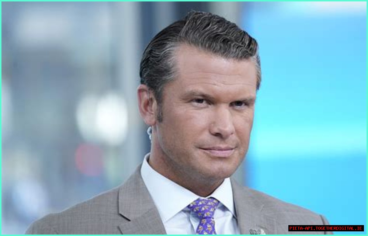 Unveiling Pete Hegseth: Discoveries And Insights