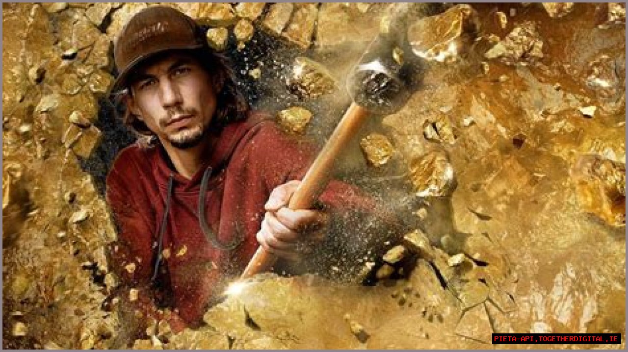 Unveiling The Gold Rush Legacy Of Justin Hurt: Discoveries And Insights
