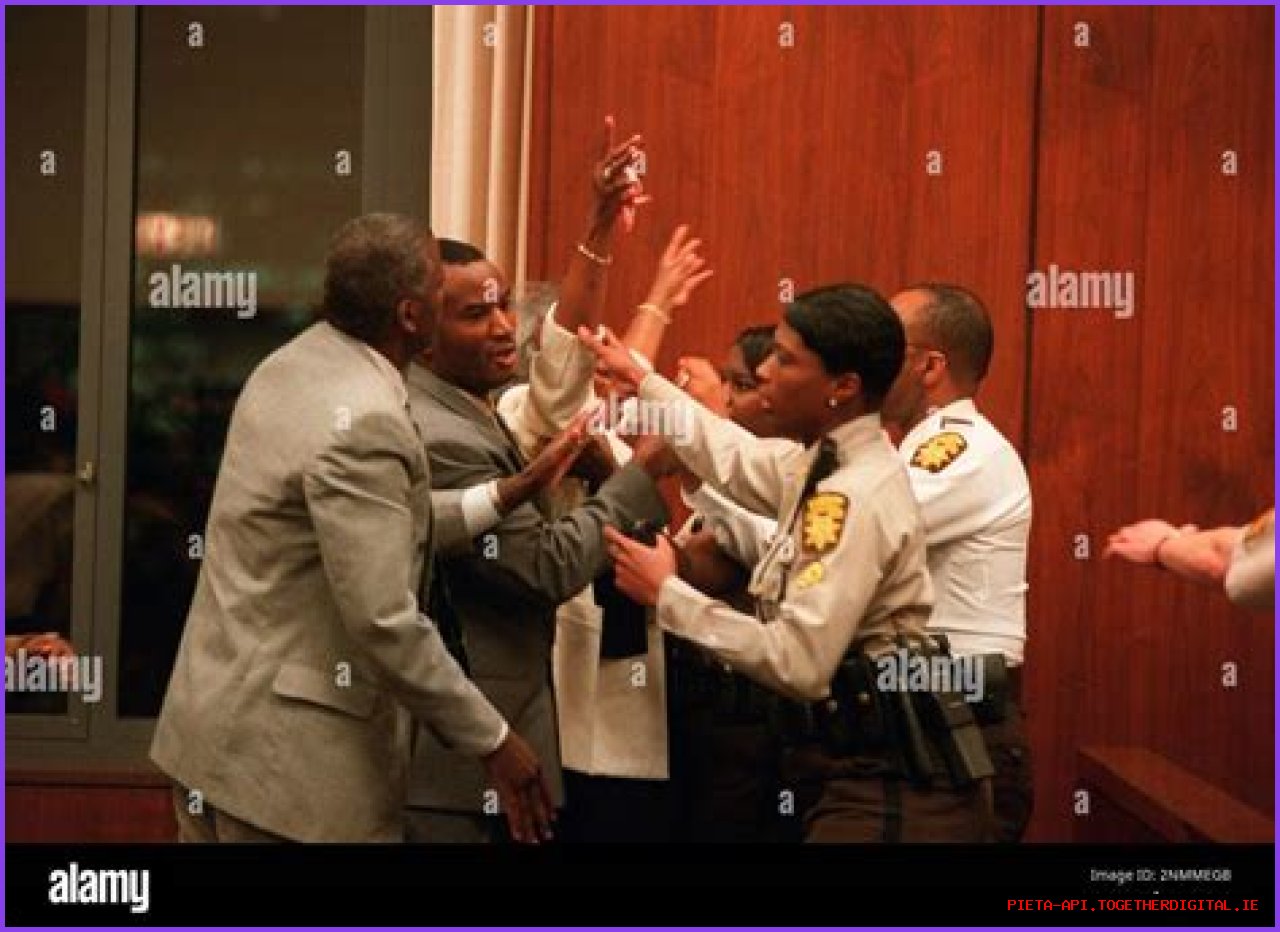 Where Is Raynard Cook Now? Atlanta Judge Josephine Holmes Cook Shot And Killed By Her Own Son