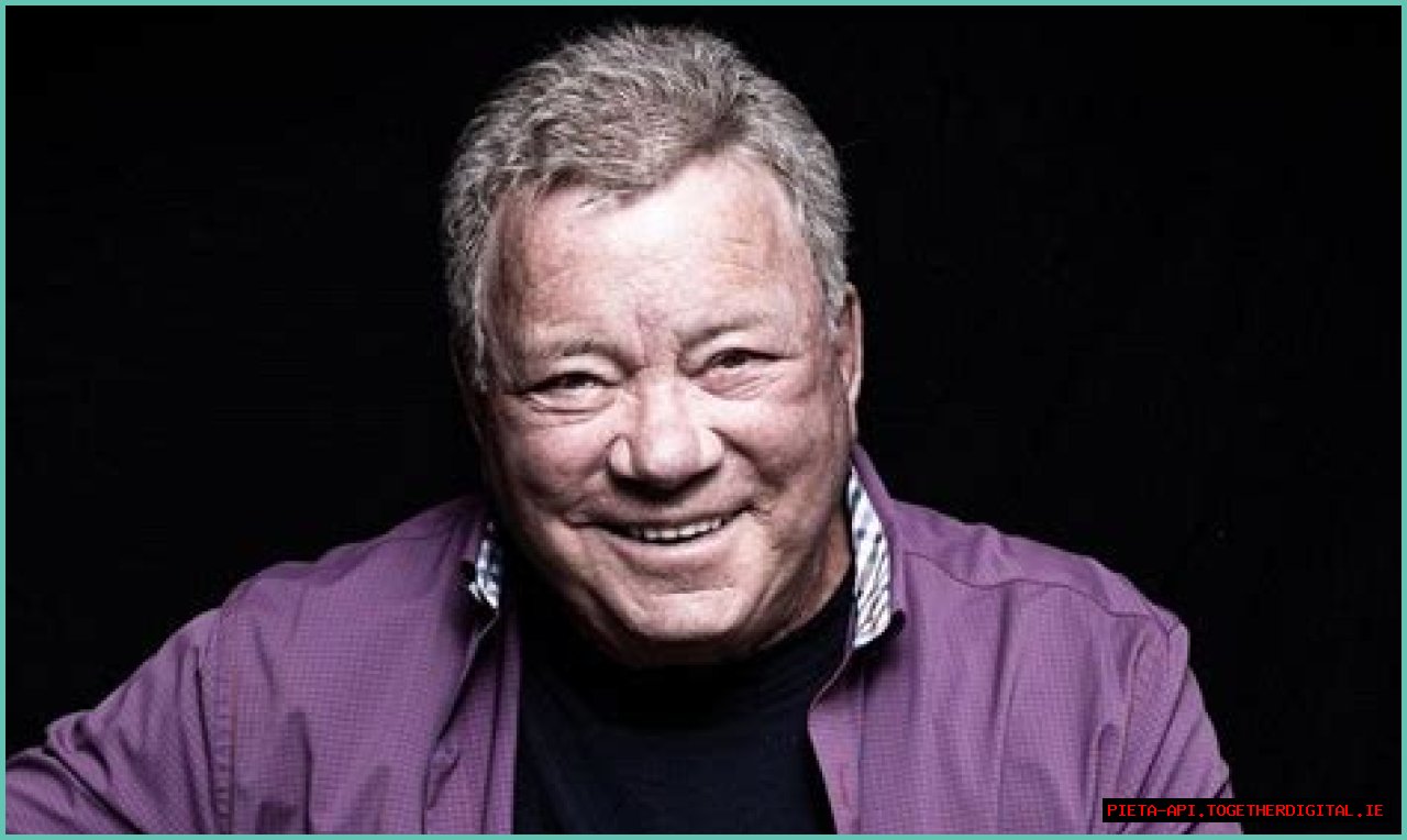 Why do people think Kaley Cuoco is William Shatner's daughter?